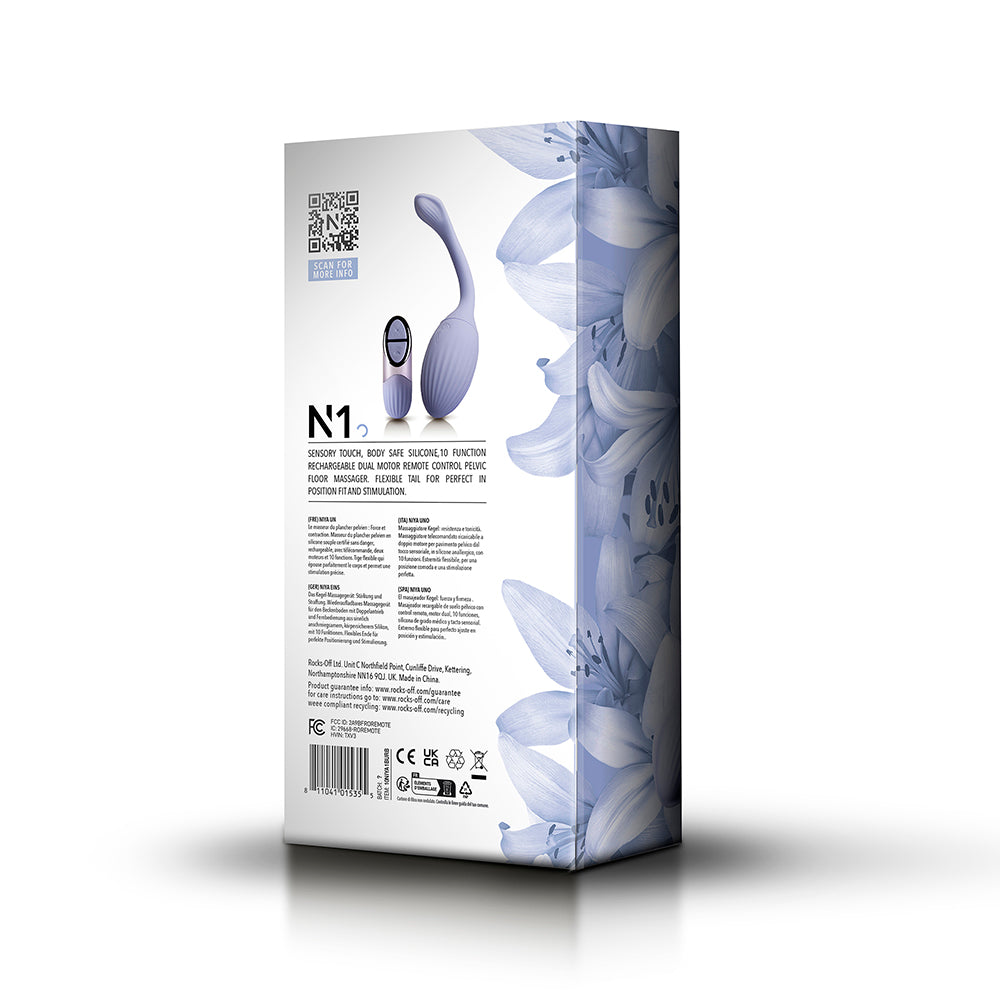 NIYA 1 Massager - Cornflower