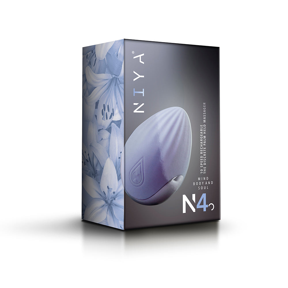 NIYA 4 Massager - Cornflower