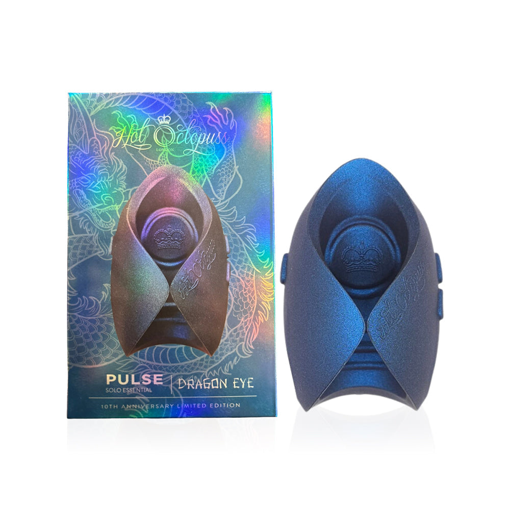 Hot Octopuss Pulse Dragon Eye 10th Anniversary Limited Edition - Blue