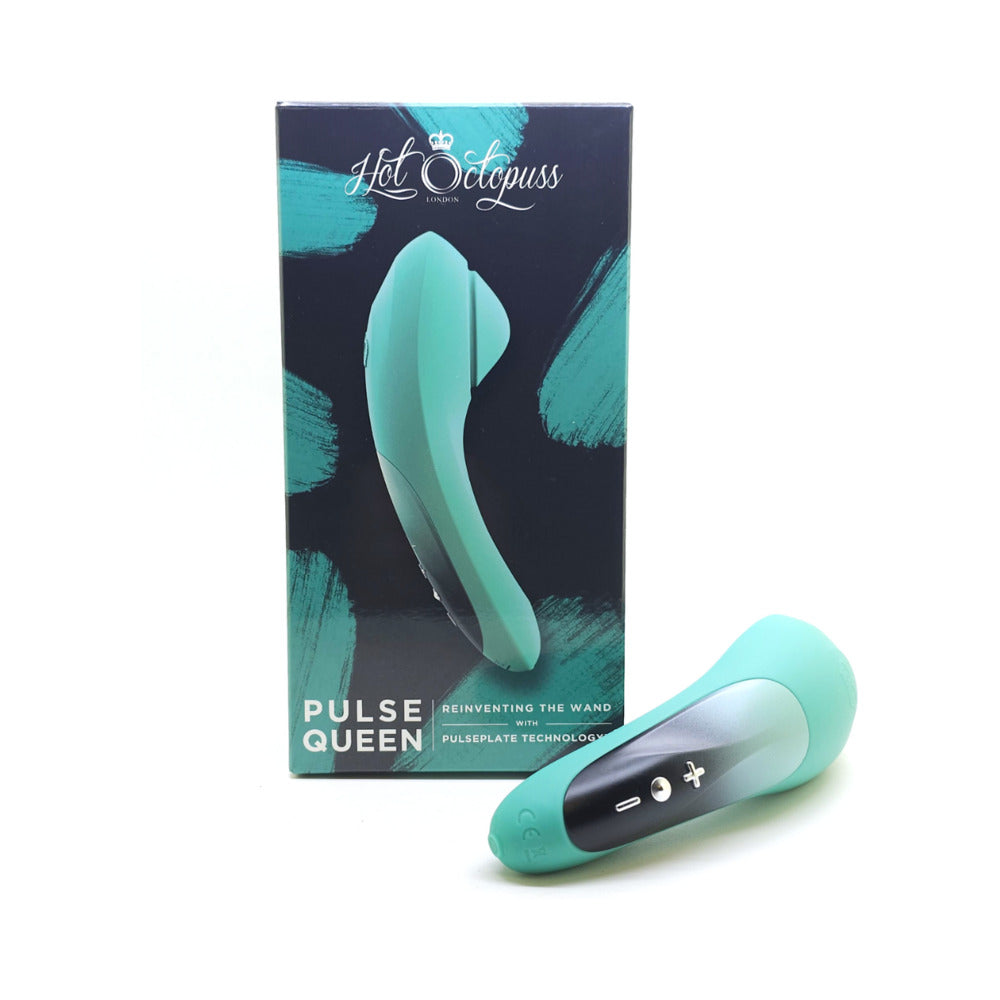 Hot Octopuss Pulse Queen - Aqua