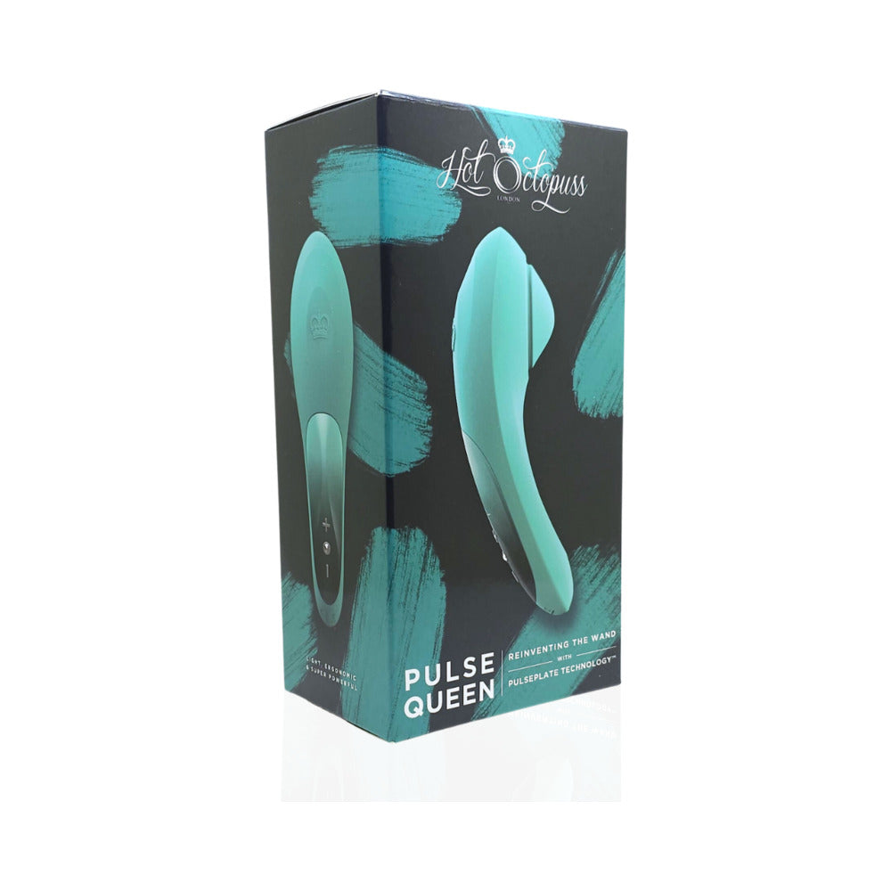 Hot Octopuss Pulse Queen - Aqua