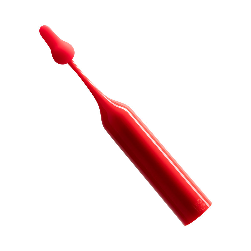 ROMP Pop Vibrating Clitoral Stimulator - Coral