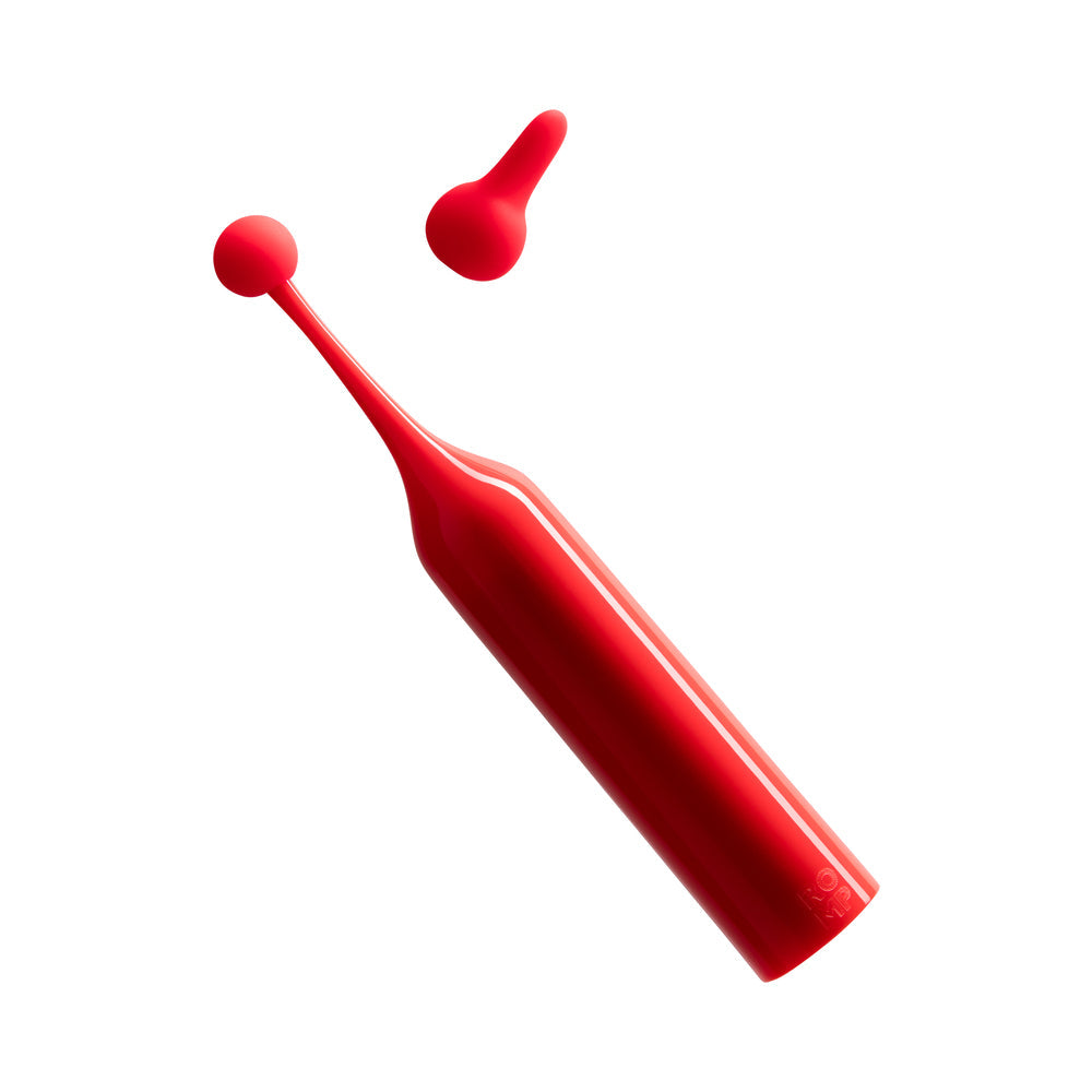 ROMP Pop Vibrating Clitoral Stimulator - Coral