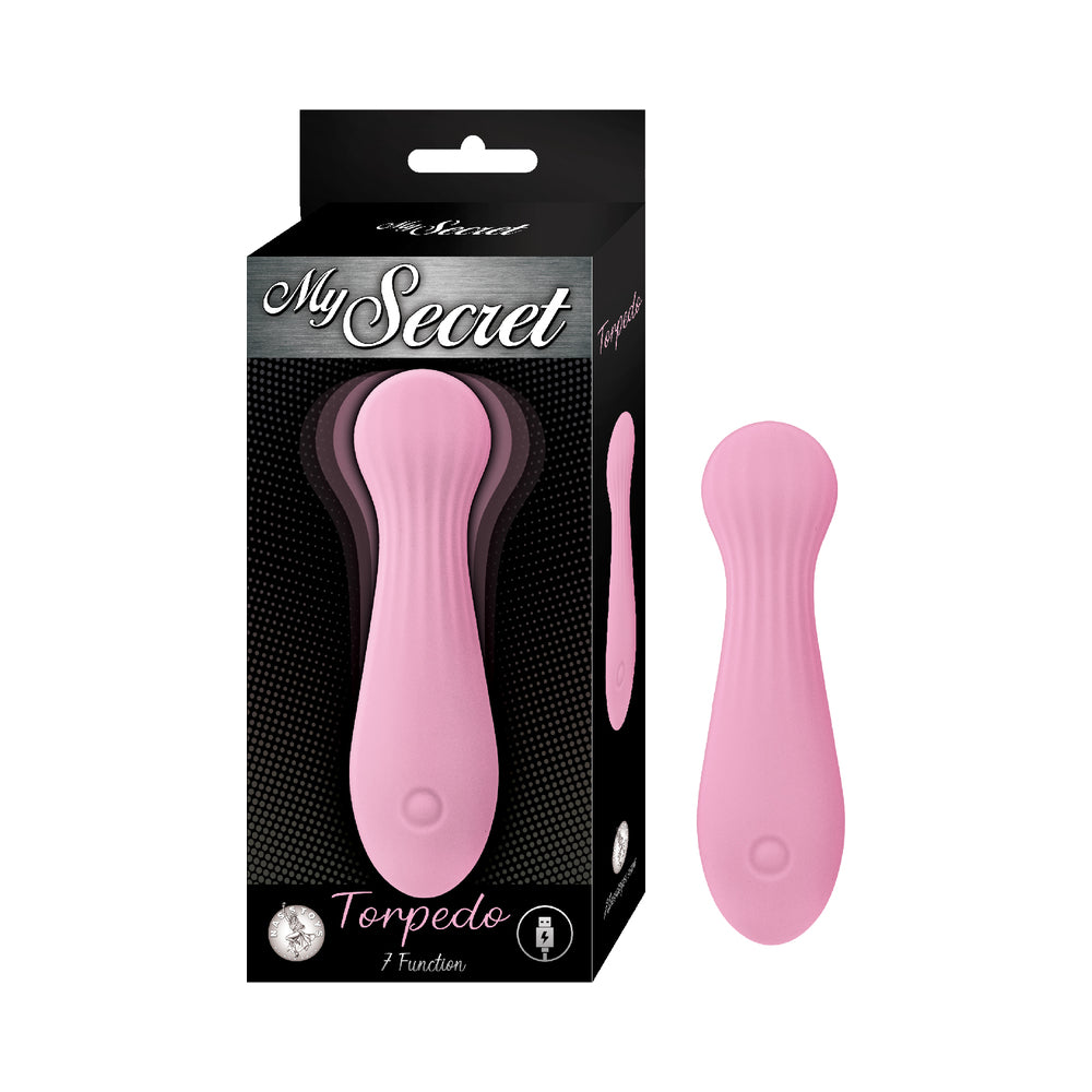 My Secret Torpedo - Pink