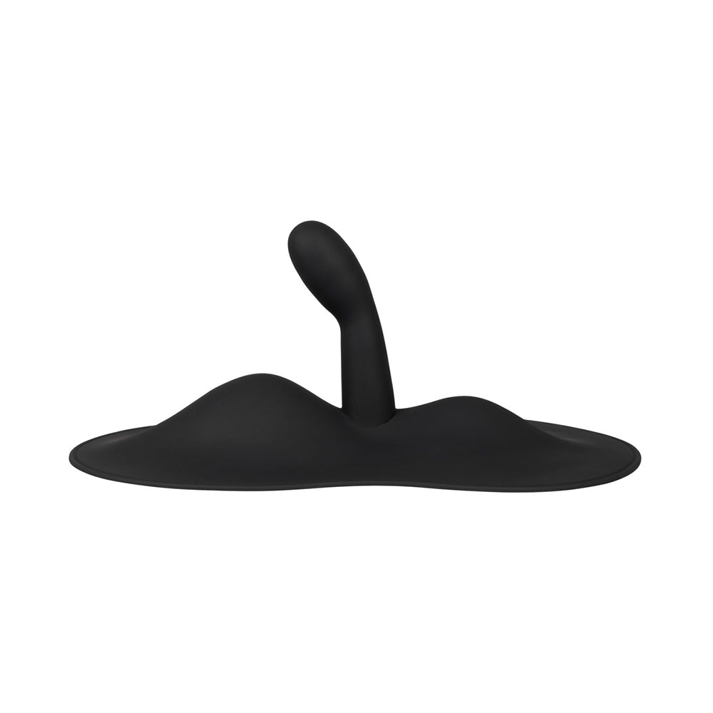 Vibepad 3 G-Spot Vibrator Grinding Pad - Black