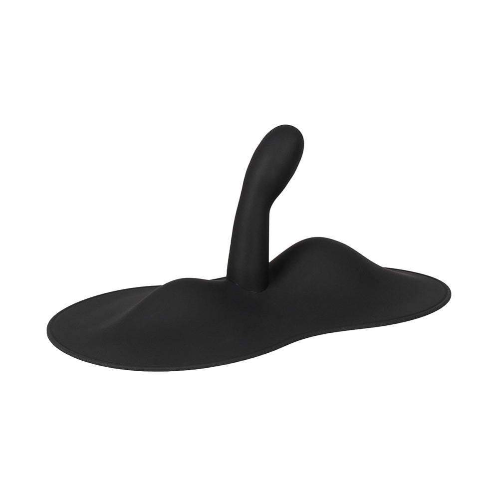Vibepad 3 G-Spot Vibrator Grinding Pad - Black