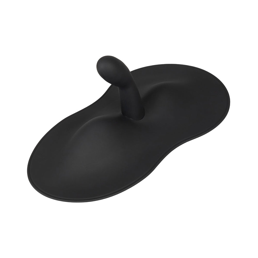 Vibepad 3 G-Spot Vibrator Grinding Pad - Black