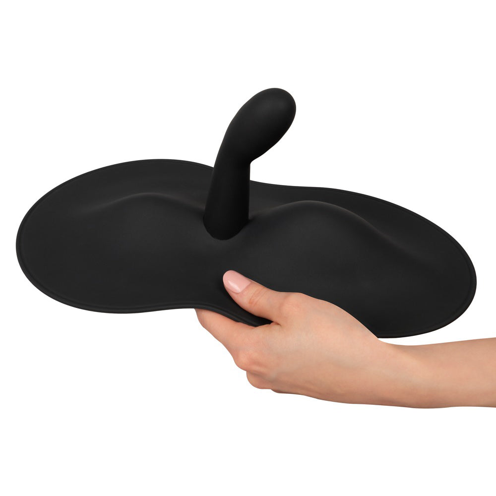 Vibepad 3 G-Spot Vibrator Grinding Pad - Black