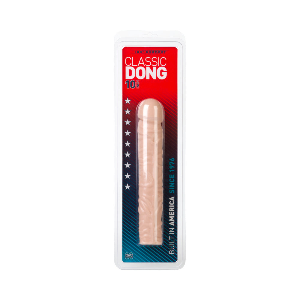 Classic 10" Dong - Natural