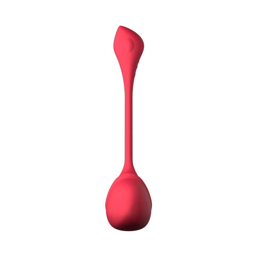 Lovense Vulse Thrusting Egg - Red