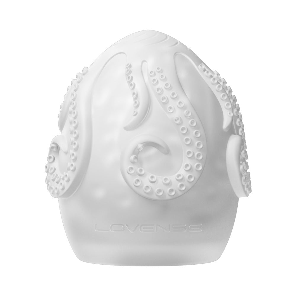 Lovense Kraken Egg 6-Pack - White
