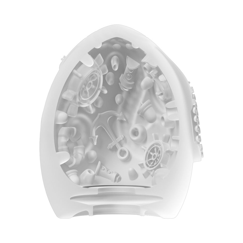 Lovense Kraken Egg 6-Pack - White