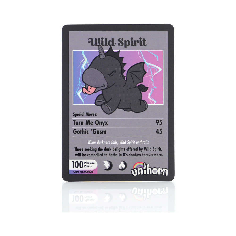 Unihorn Wild Spirit