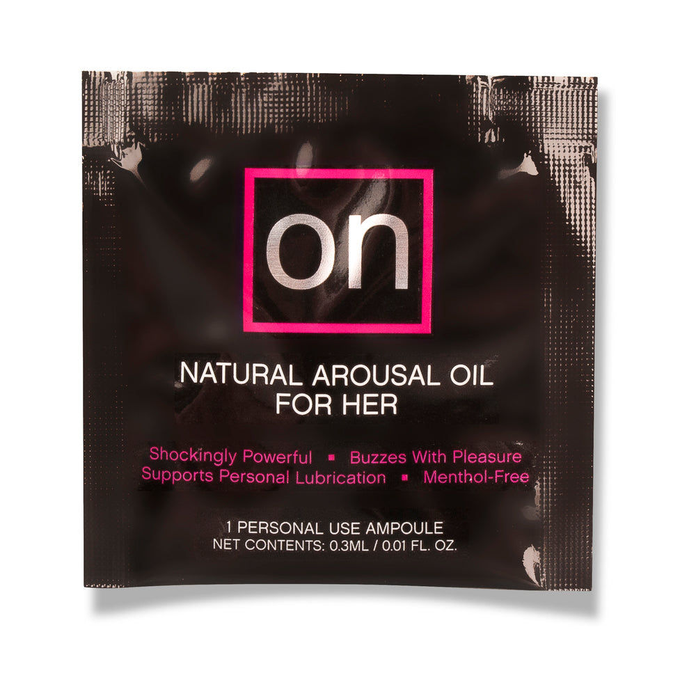 ON Original Arousal Oil Ampoule Packet