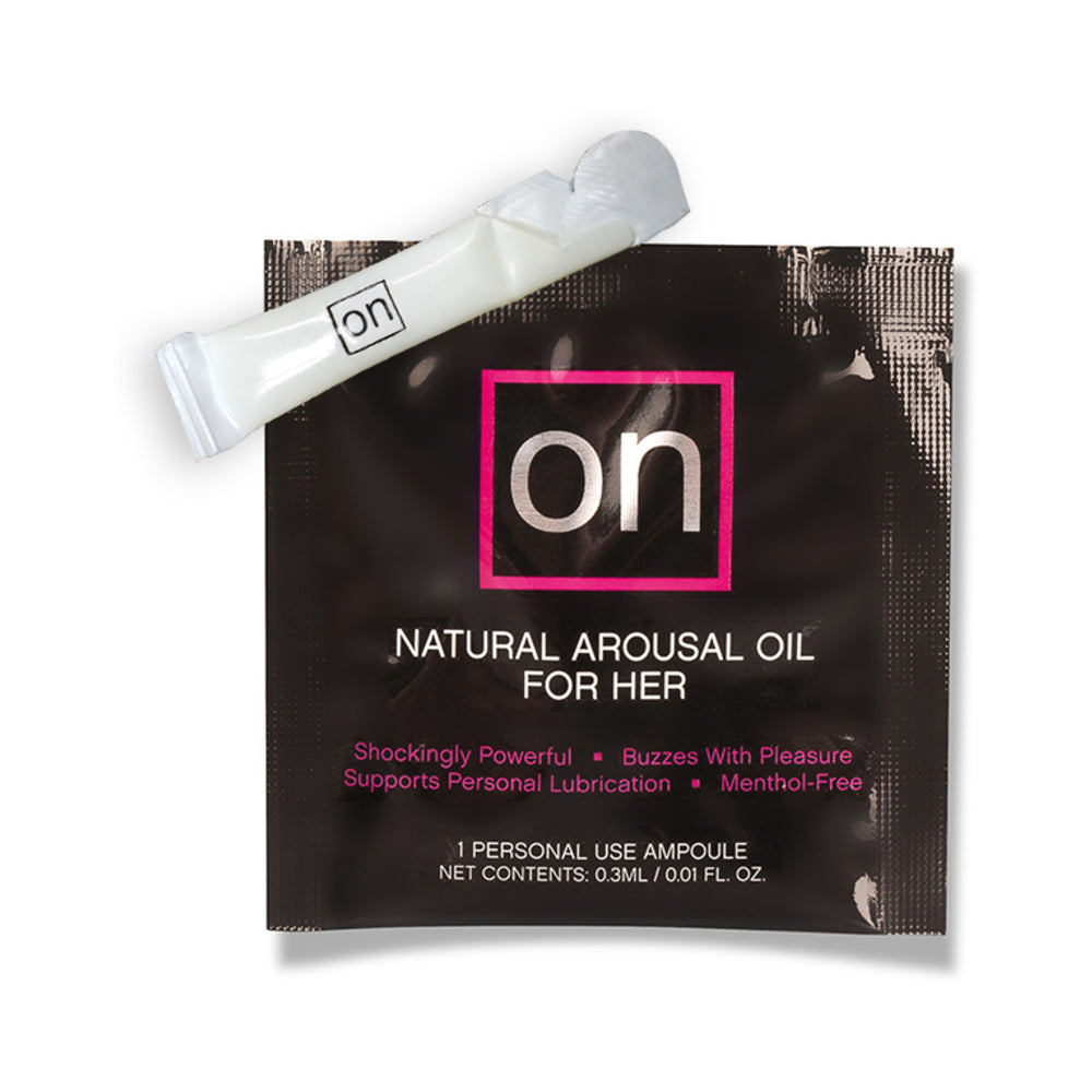 ON Original Arousal Oil Ampoule Packet