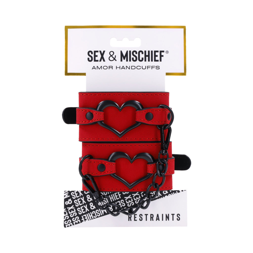 S&M Amor Handcuffs