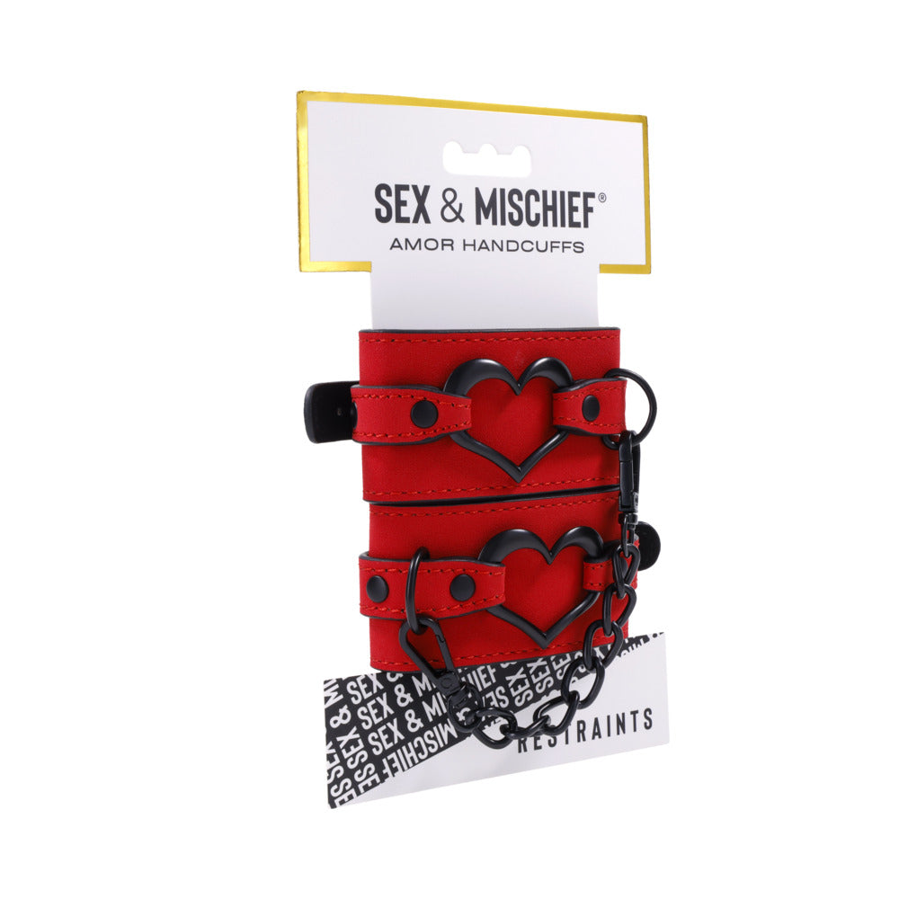 S&M Amor Handcuffs