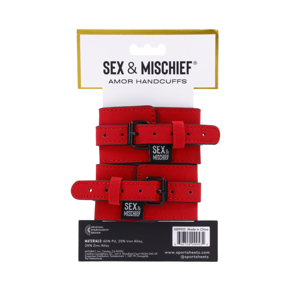S&M Amor Handcuffs