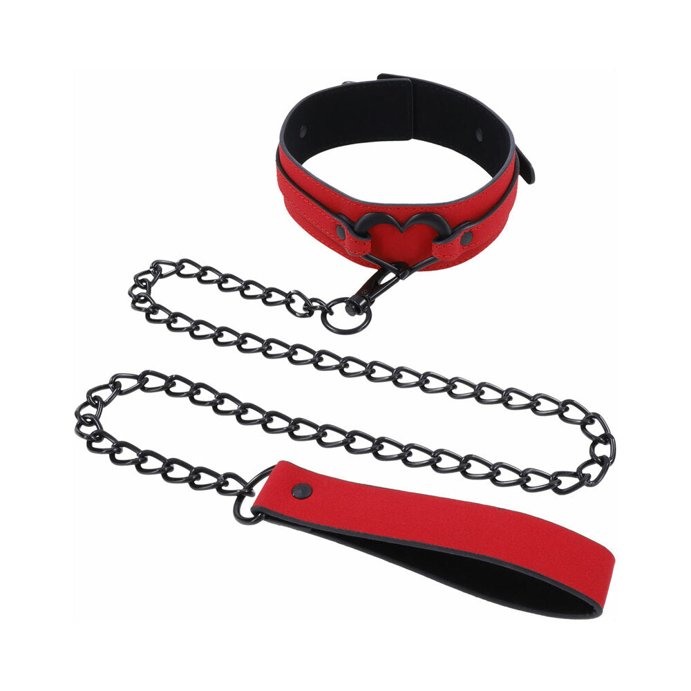 S&M Amor Collar and Leash