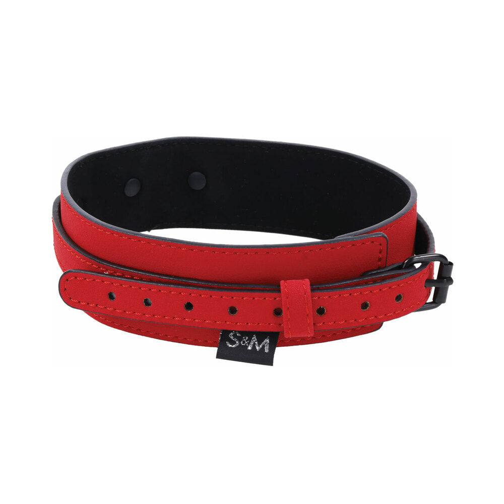 S&M Amor Collar and Leash