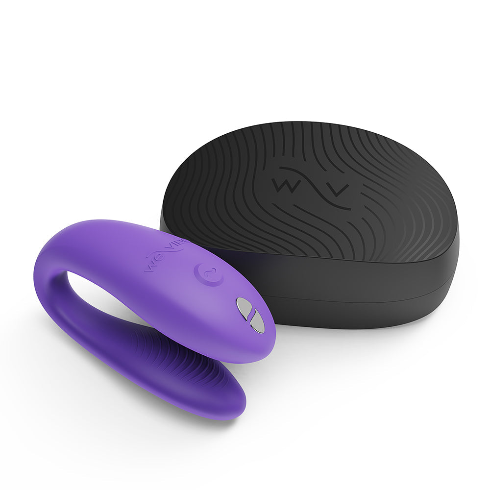 We-Vibe Sync Go - Light Purple