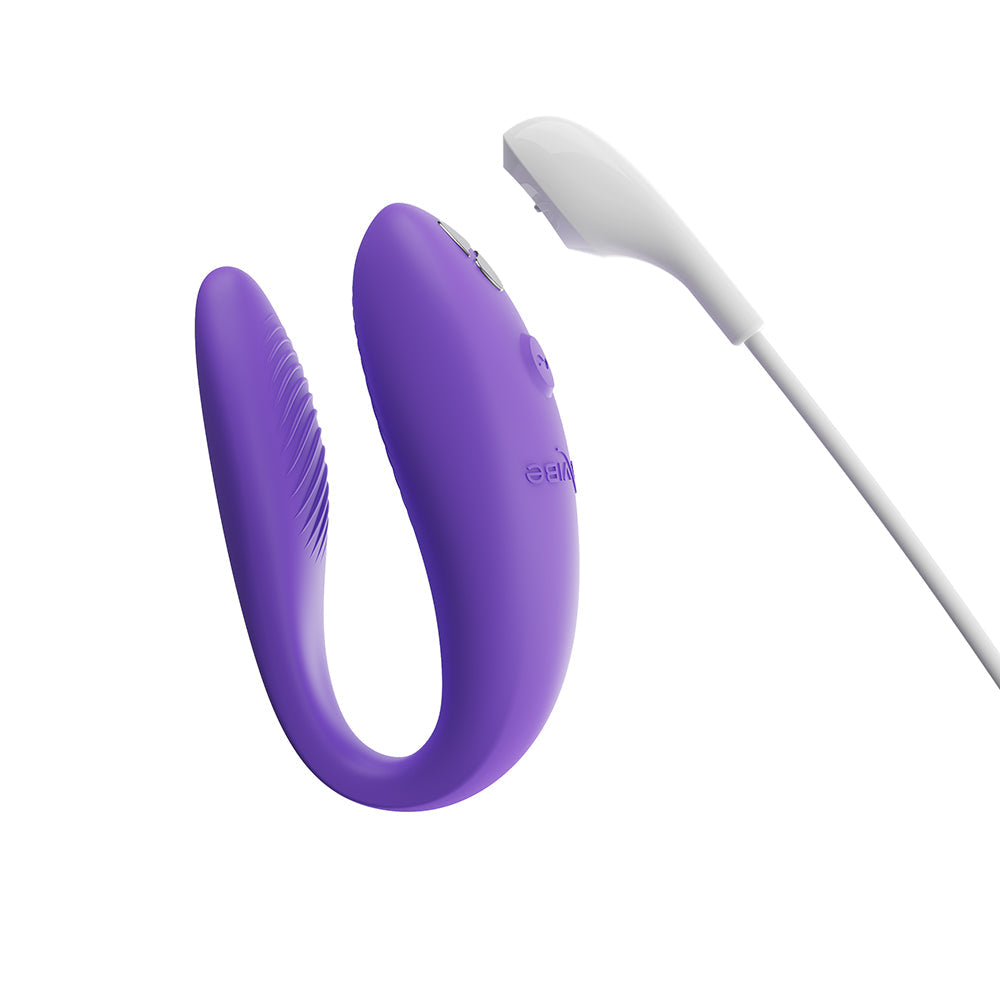 We-Vibe Sync Go - Light Purple
