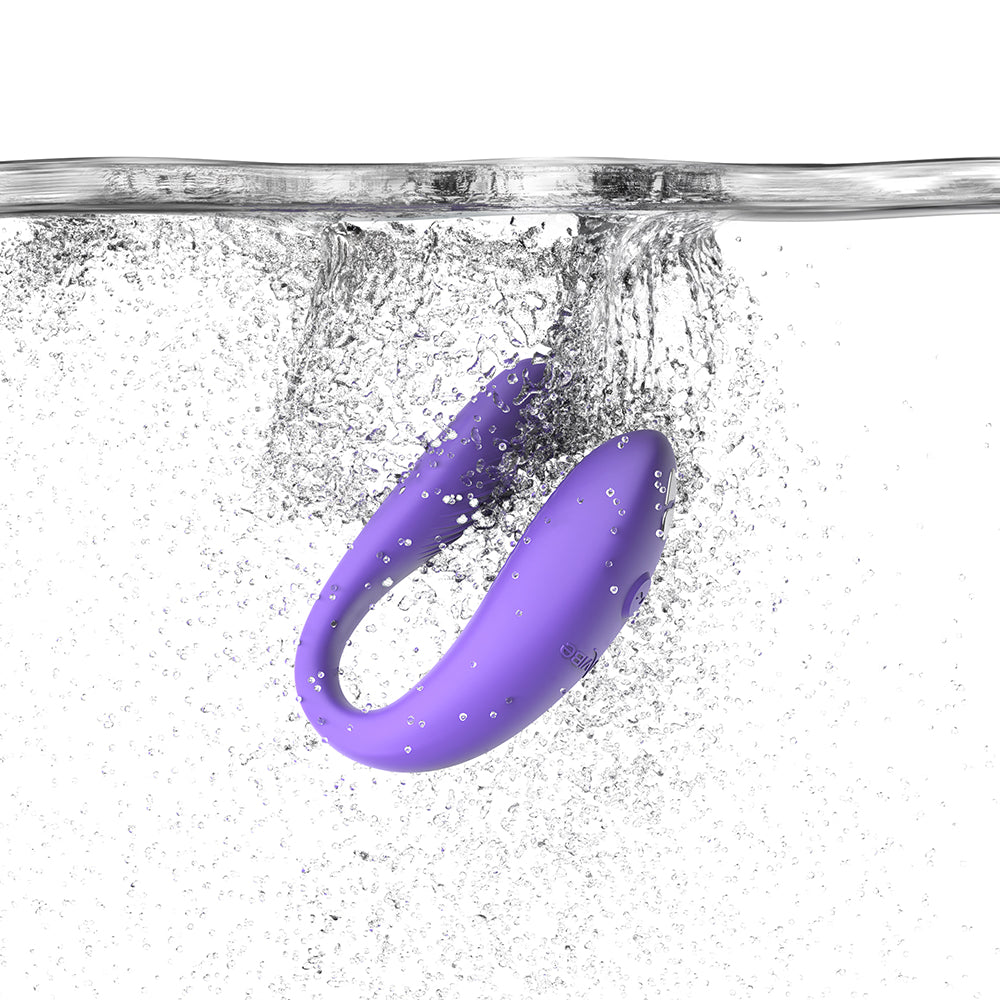 We-Vibe Sync Go - Light Purple