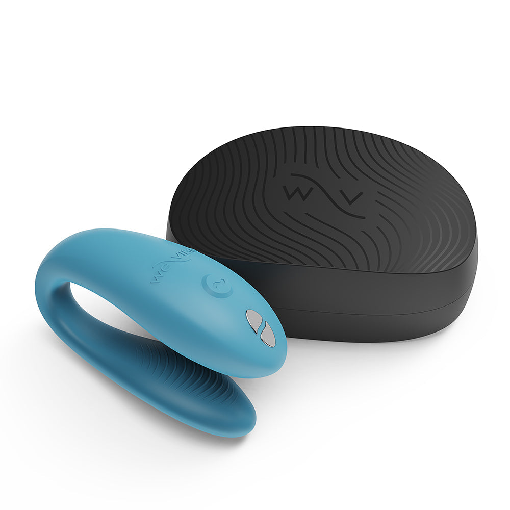 We-Vibe Sync Go - Turquoise