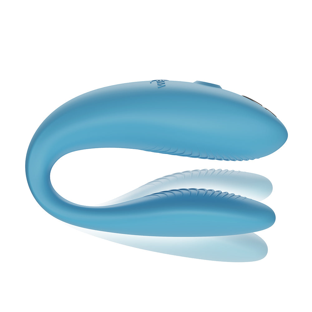 We-Vibe Sync Go - Turquoise