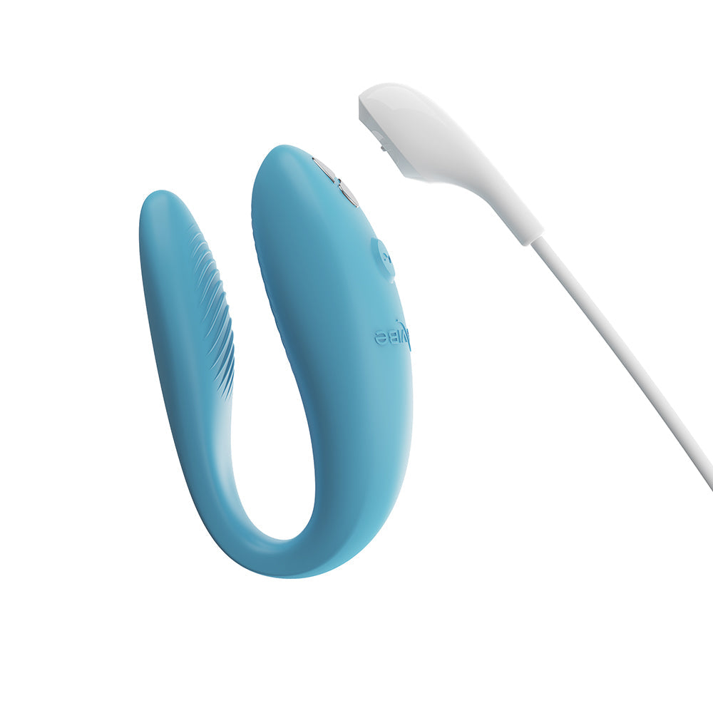 We-Vibe Sync Go - Turquoise