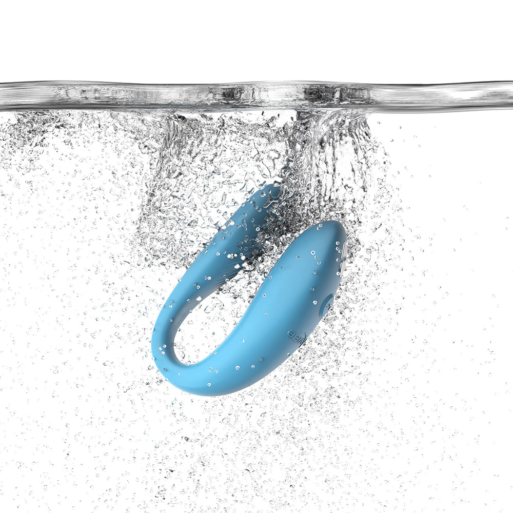 We-Vibe Sync Go - Turquoise