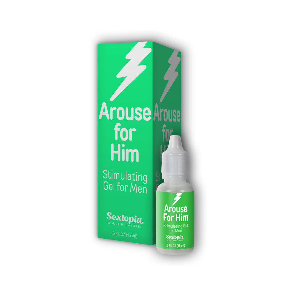 Sextopia Arouse For Him Stimulating Gel For Men .5oz