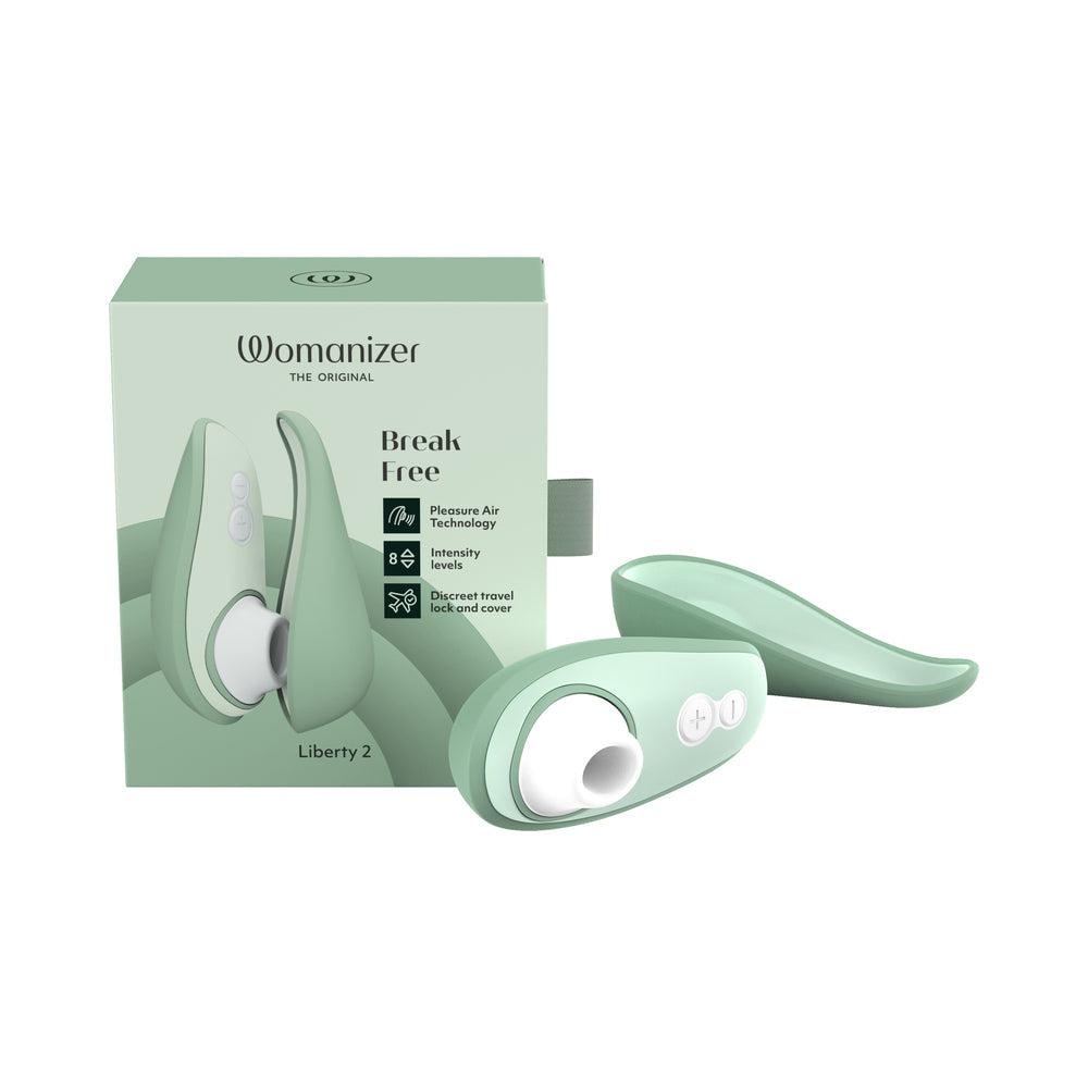 Womanizer Liberty 2 - Sage