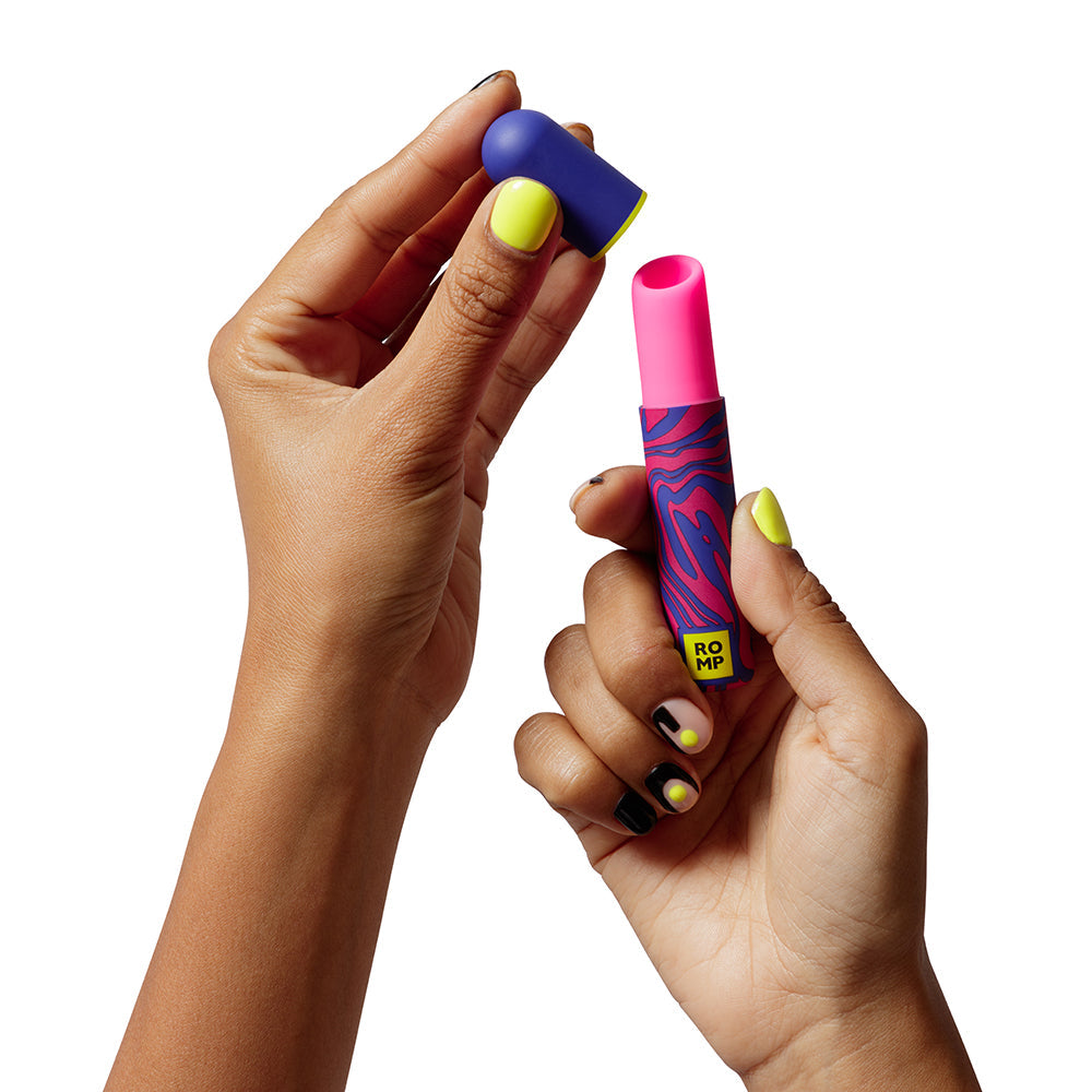 ROMP Pleasure Air Lipstick