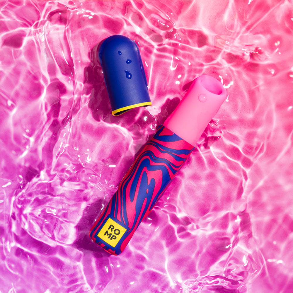 ROMP Pleasure Air Lipstick