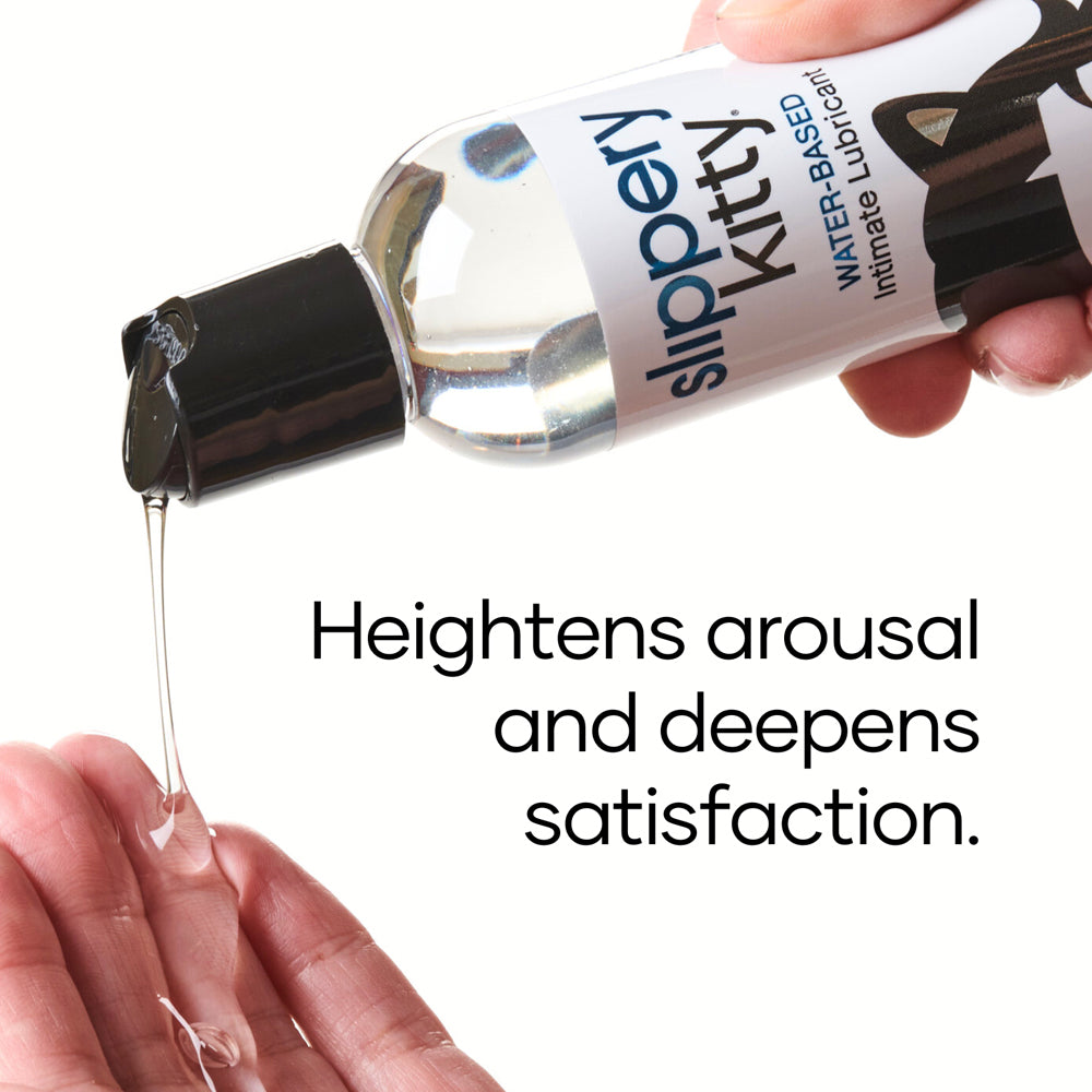 Dr Sadie's Signature Slippery Kitty - 2 oz Au Natural