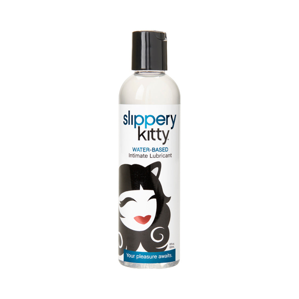 Dr. Sadie's Signature Slippery Kitty - 8 oz Au Natural