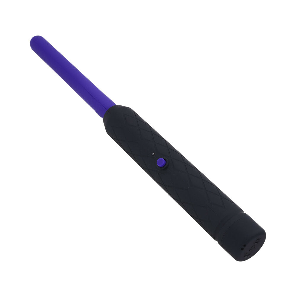 Merci The Stinger Electroplay Massager Wand - Black, Violet