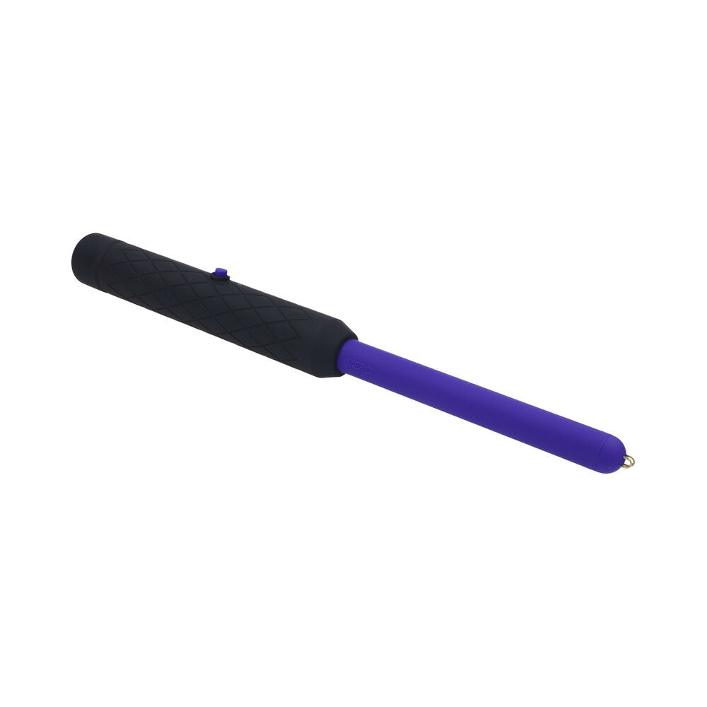 Merci The Stinger Electroplay Massager Wand - Black, Violet