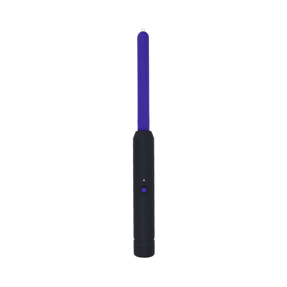 Merci The Stinger Electroplay Massager Wand - Black, Violet