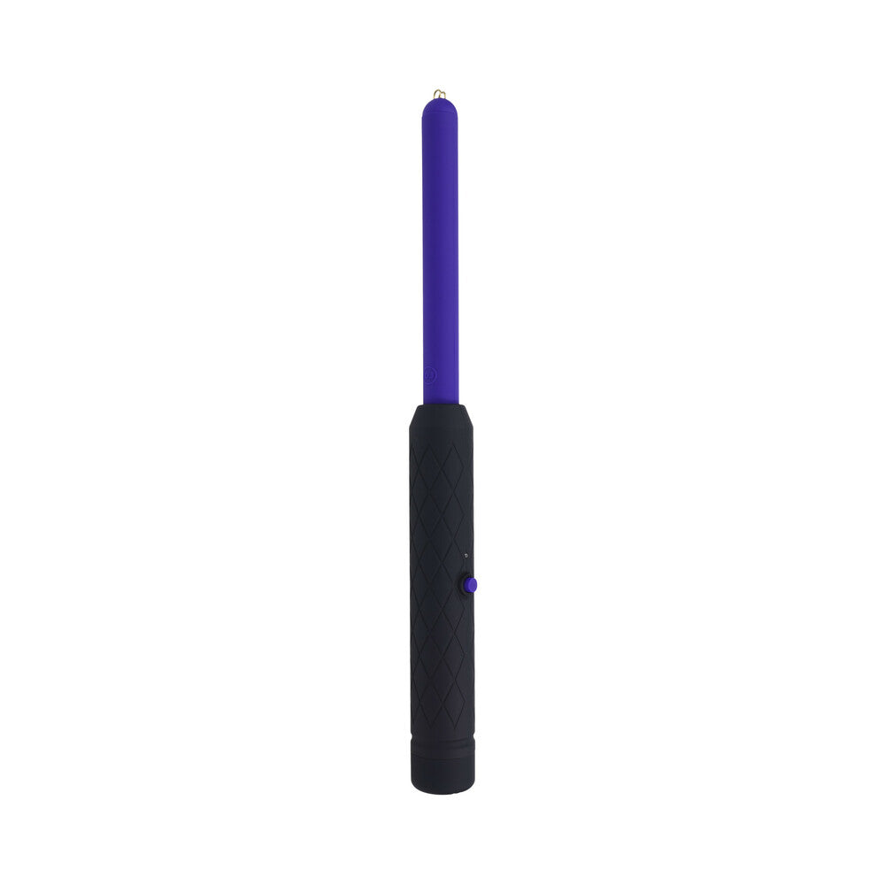 Merci The Stinger Electroplay Massager Wand - Black, Violet