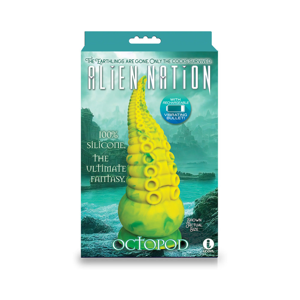 Alien Nation Octopod