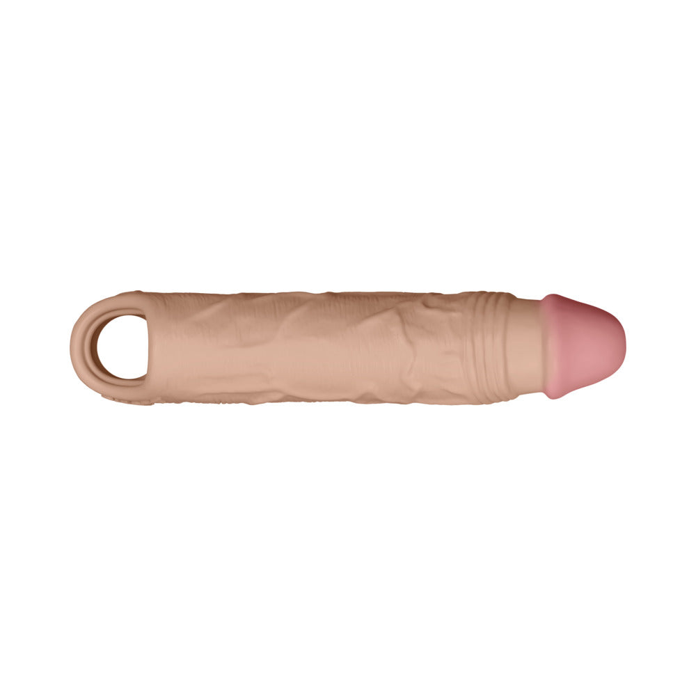 Shaft Model F Flexskin Liquid Silicone 7.8" Sheath - Pine