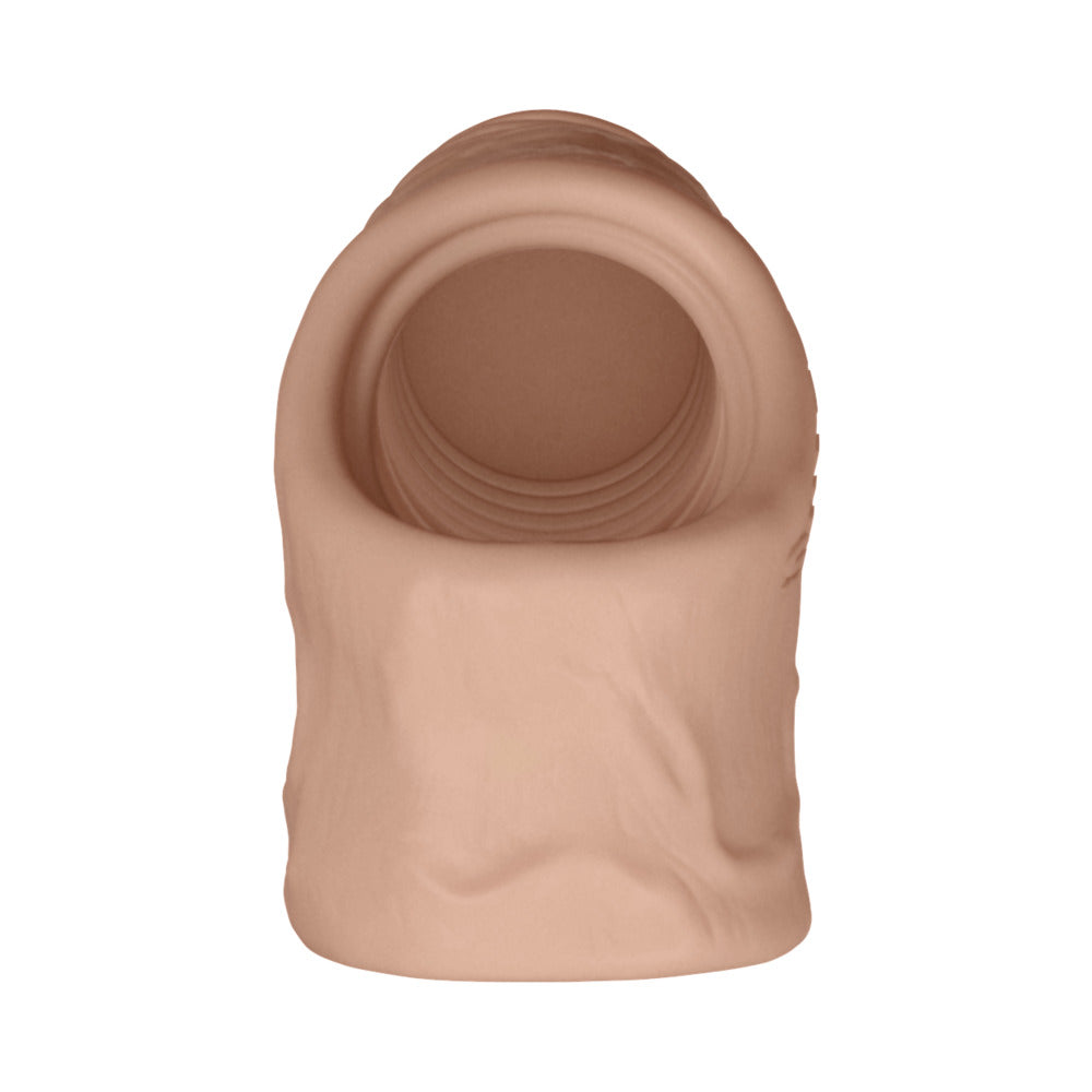 Shaft Model F Flexskin Liquid Silicone 8.8" Sheath - Pine