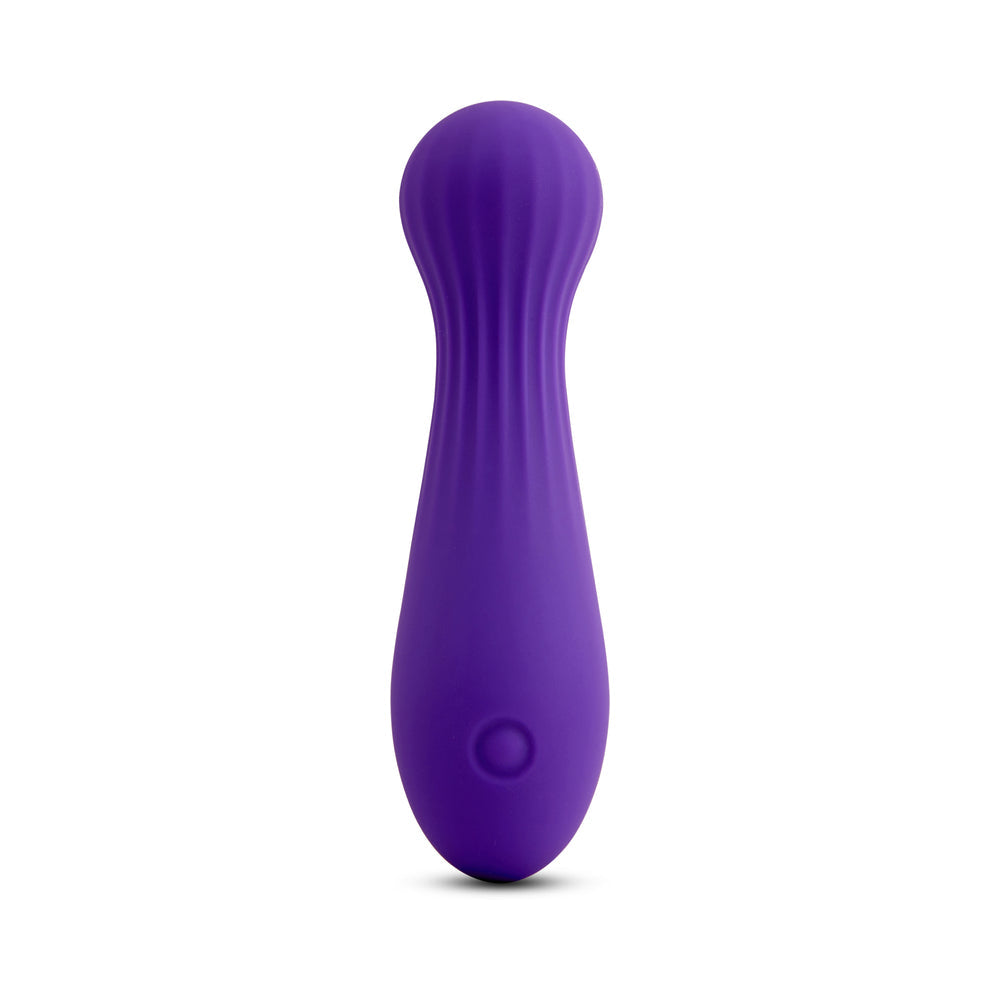 Nu Sensuelle Sola Nubii Flexible Bullet - Purple