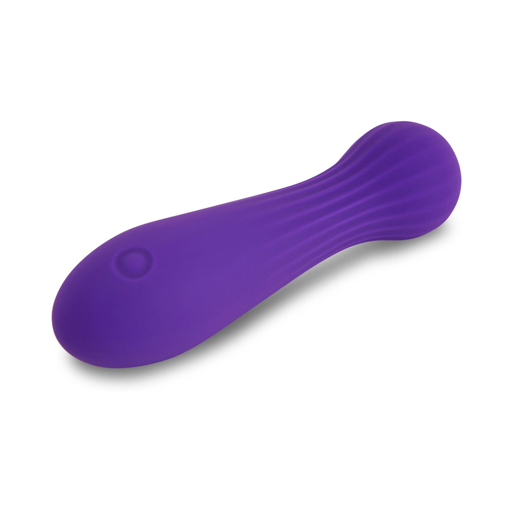 Nu Sensuelle Sola Nubii Flexible Bullet - Purple