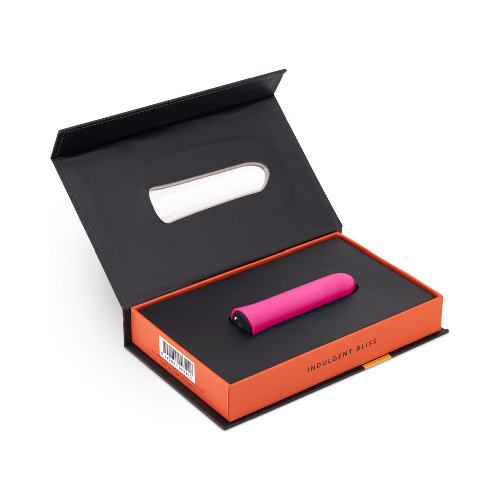 Nu Sensuelle Iconic Bullet-Deep Pink