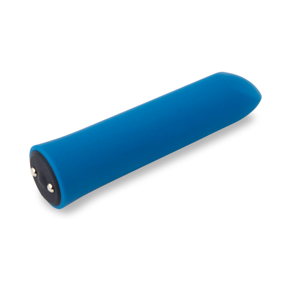 Nu Sensuelle Iconic Bullet-Deep Turquoise