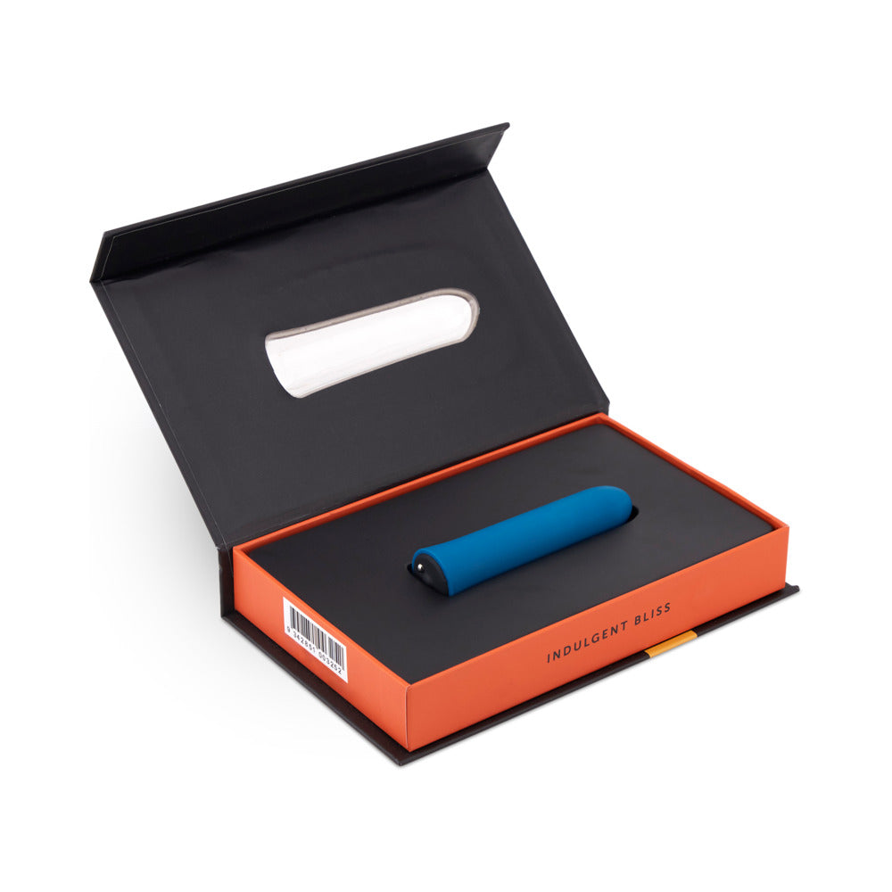 Nu Sensuelle Iconic Bullet-Deep Turquoise