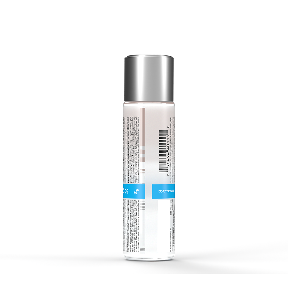 JO H2O Anal Thick - Original Lubricant 4 oz